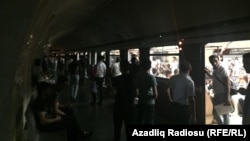 On July 3, Azerbaijan experienced a blackout that affected almost the entire country. Hours later, Thousands of people were stranded underground in subway cars after power went out for a second time in Baku on July 3.