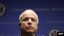 U.S. Senator John McCain (file photo)