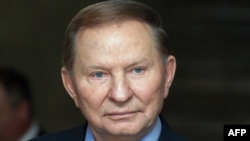 Former President Leonid Kuchma believes the Kremlin always expected Ukraine to move toward the EU and NATO and had the current scenario "in mind all along."