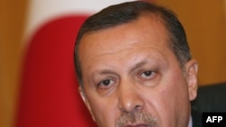 Turkish Prime Minister Recep Tayyip Erdogan 