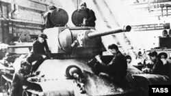 Still Rolling: The T-34 Tank