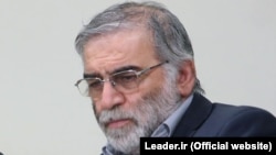 Mohsen Fakhrizadeh