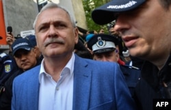 The former leader of the ruling Social Democrat Party, Liviu Dragnea: "Men marrying animals"