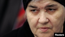 The European Court of Human Rights ordered Russia to pay compensation to Fatima Bazorkina over the disappearance of her son in Chechnya. 