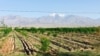 The agriculturally rich Ferghana Valley has been a source of tension between Uzbekistan, Kyrgyzstan, and Tajikistan for decades. 