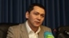 Kyrgyz Officials Say Alleged Babanov-Bakiev Phone Call 'Faked'