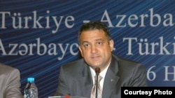 Turkish party official Suat Kiniklioglu