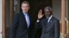 Annan, Blair Call For International Forces In Lebanon