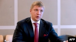 Andriy Kobolyev, CEO of Ukrainian state-run Naftogaz, is the company's second executive to be questioned by U.S. prosecutors as part of their probe into Rudy Giuliani.