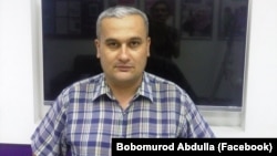 Journalist Bobomurod Abdullaev faces up to 20 years in prison if found guilty. 