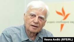 Serbian anthropologist Ivan Colovic (file photo)