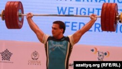 World champion Ilya Ilyin is among the weightlifters from Kazakhstan, Russia, and Belarus who face a possible ban from the Rio Olympics.