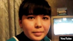 Zarina Tukhvatullina is one of the Bashkir hunger strikers.