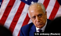 Zalmay Khalilzad