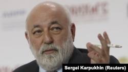 Viktor Vekselberg (file photo)