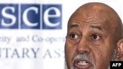 U.S. Congressman Alcee Hastings