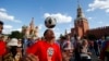 The Week In Russia: World Cup Hosts Advance, Retirement Recedes