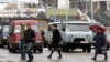 Police In Minsk Break Up Protest Demonstration