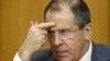 Lavrov Slams Iran Sanctions