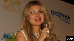 Gulnara Karimova in 2012