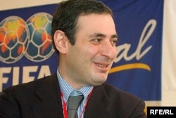 Giorgi Gabashvili suggests Ivanishvili is tied too closely to Moscow.