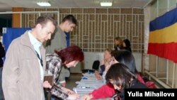 Over 2.5 million Moldovans are registered to vote