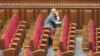 Parliament Reconvenes, Despite Four Dissolution Decrees