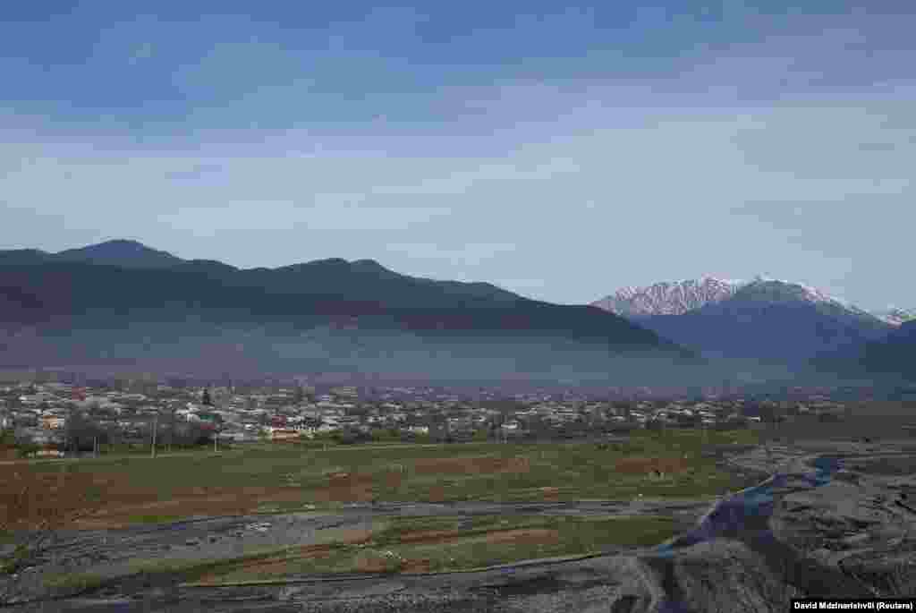 Pankisi Gorge runs for just 30 kilometers but has had an outsized influence on Georgia&#39;s recent history.