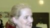 Albright On Religion, Politics, And Bush