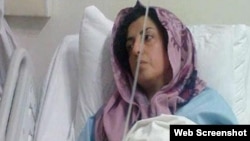 Iranian human rights activist Narges Mohammadi