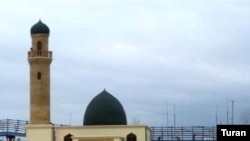 The Oily Rocks mosque