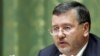 Ukraine's Defense Minister Criticizes PM On NATO