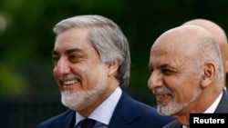 Can Abdullah and Ghani find a way to share power?