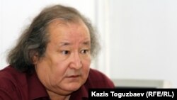 Kazakh theater director Bolat Atabaev