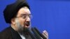 Iranian Hard-Liner Says Election Protests Must Cease