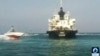 Iran Says Seized Tanker With 'Illegal' Oil In Hormuz