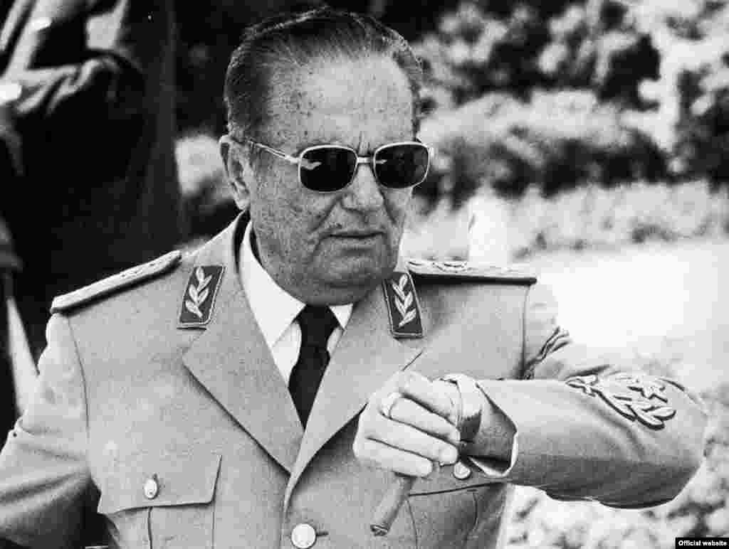 Tito's rise from Communist Party chairman to Yugoslav prime minister and president effectively amounted to an unchallenged reign of more than four decades.