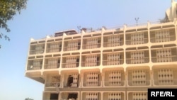 The Pearl Continental Hotel -- one of many victims of extremist violence in Peshawar