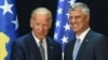 Biden Restates U.S. Commitment To Kosovo, Urges Reconciliation With Serbia