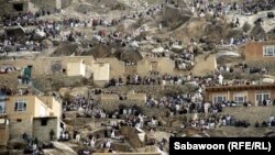 Kabul Carnival -- Norouz Festivities In Afghanistan