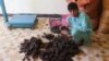 Lucrative Locks: Afghanistan's Human-Hair Hunters video grab 2