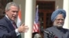 Bush Trip Focuses On Nuclear Deal In India, War On Terror In Pakistan