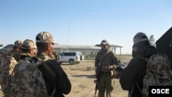 This latest attack again highlights the fragile and often tense situation along the Afghan-Turkmen border. (file photo)