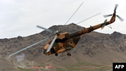 Rosoboroneksport, a state-controlled giant whose sales of Russian hardware generate hundreds of millions in revenues for the Kremlin, has cooperated with the Pentagon in the past, for example, on supplying helicopters for Afghanistan's armed forces.