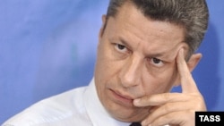 Ukrainian Fuel and Energy Minister Yuriy Boiko