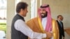 Pakistan's 'Brotherly' Ties With Saudi Arabia Hit 'Rock Bottom'