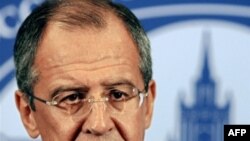 Sergei Lavrov is in Ankara to apply the pressure.