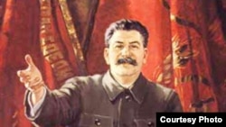 Third place for Josef Stalin