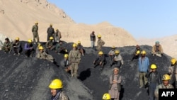 Afghanistan Coal Mine Accident