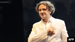 Goran Bregovic (file photo)